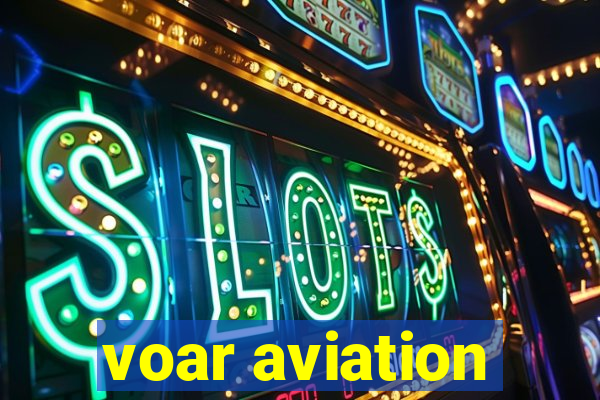 voar aviation